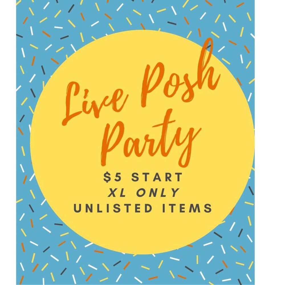 Unlisted Posh LIve Show